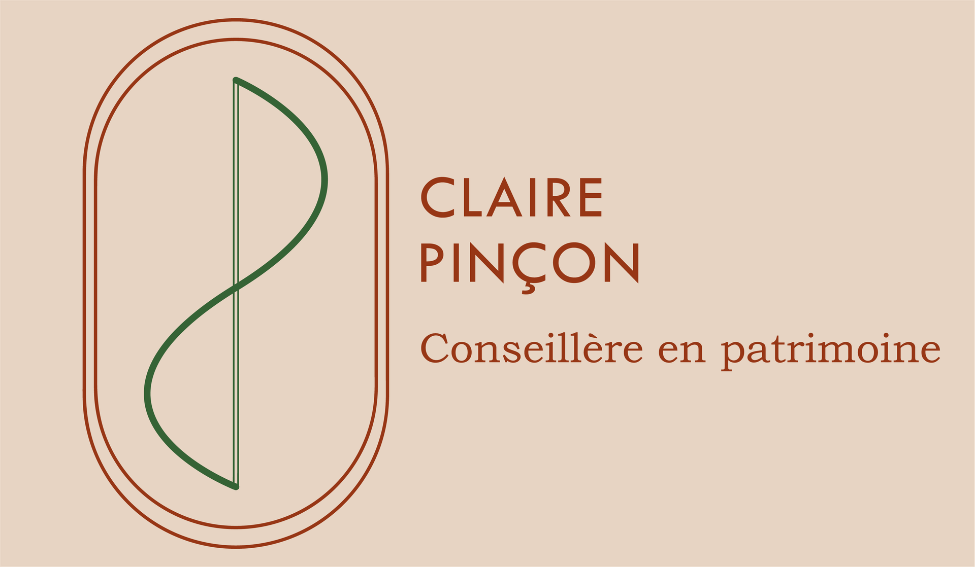 Claire Pinçon Patrimoine